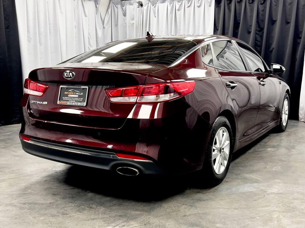 Used 2018 Kia Optima LX image 5