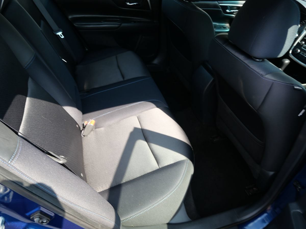 Used 2017 Nissan Altima 2.5 SR FWD image 21