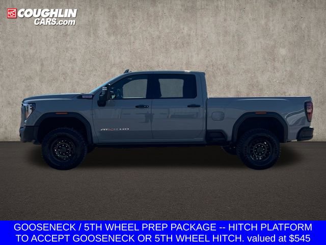 Used 2024 GMC Sierra 2500 AT4X w/ AT4X AEV Edition AWD/4WD image 5