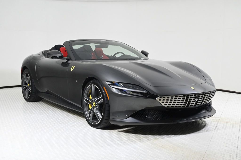 Used 2024 Ferrari Roma Spider