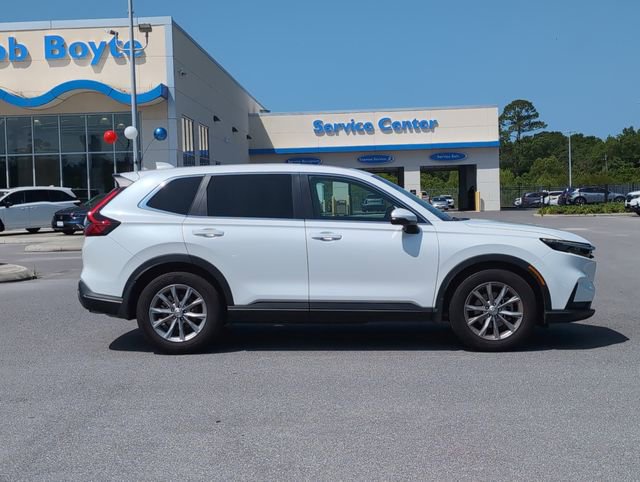 Used 2025 Honda CR-V EX image 2