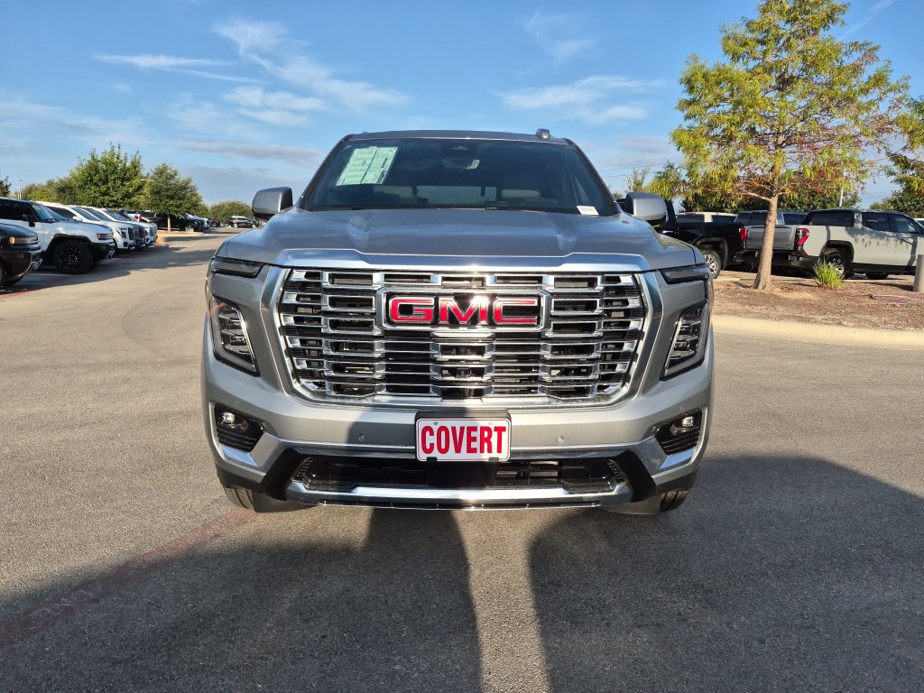 New 2026 GMC Yukon Denali w/ Denali Reserve Package AWD/4WD image 2