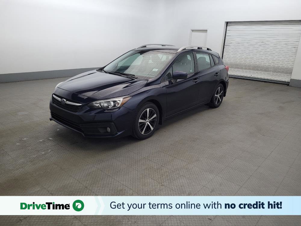 Used 2020 Subaru Impreza 2.0i Premium AWD/4WD image 1