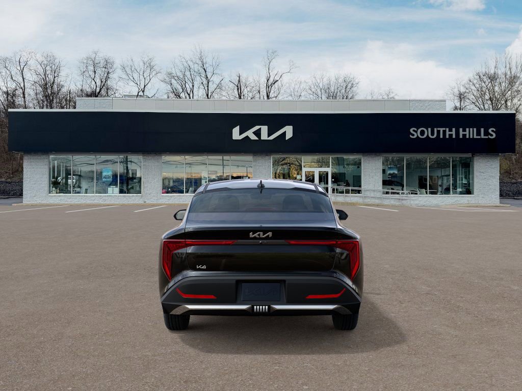 New 2026 Kia K4 LXS image 5