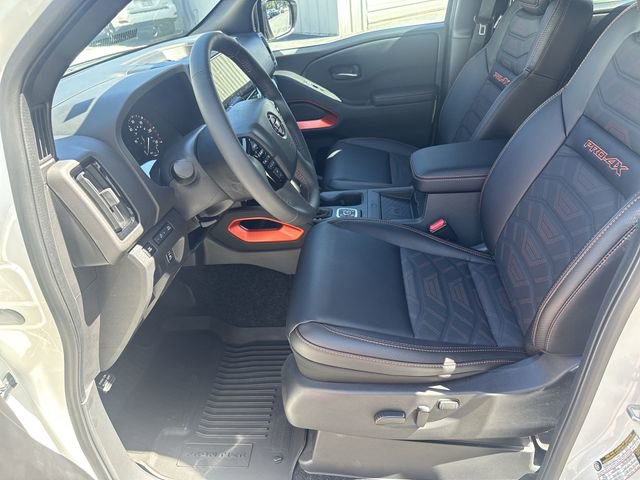 New 2026 Nissan Frontier PRO-4X w/ Pro Premium Package image 15