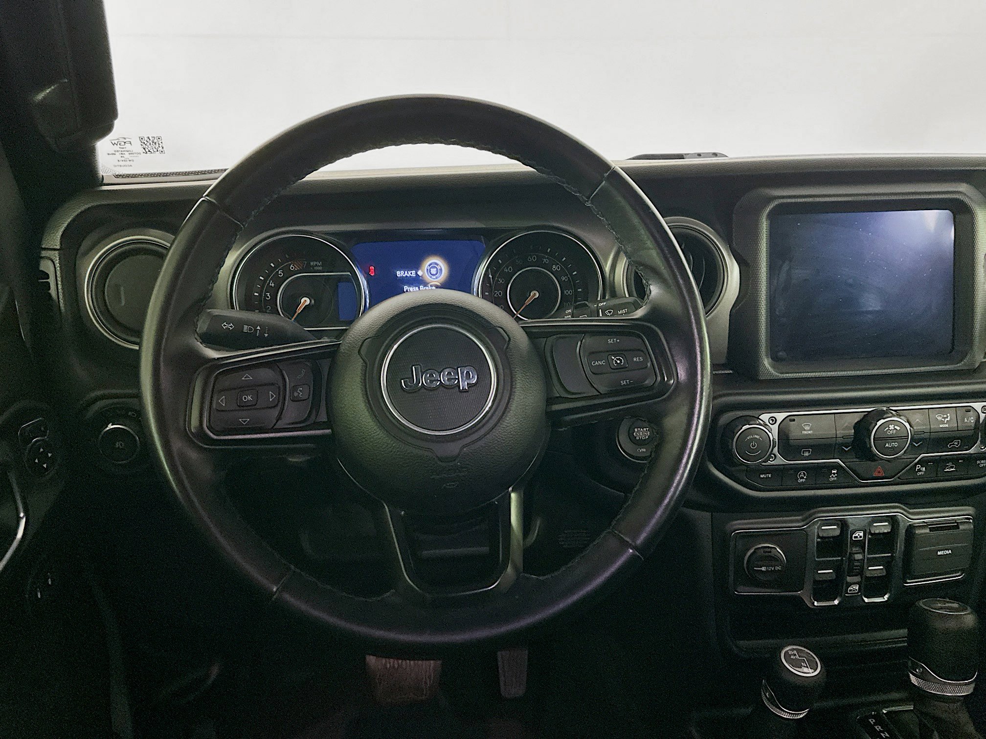 Used 2021 Jeep Wrangler Sport S w/ Sun And Sound Package AWD/4WD image 18
