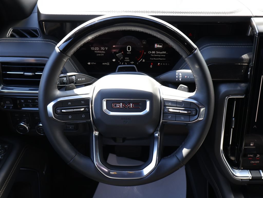 Certified 2025 GMC Yukon XL Elevation AWD/4WD image 16