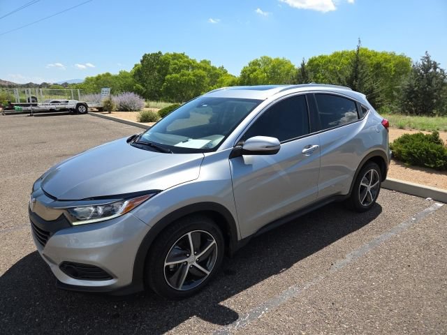 Certified 2021 Honda HR-V EX