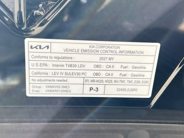 New 2027 Kia Seltos S FWD image 31