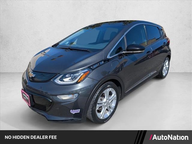 Used 2019 Chevrolet Bolt LT