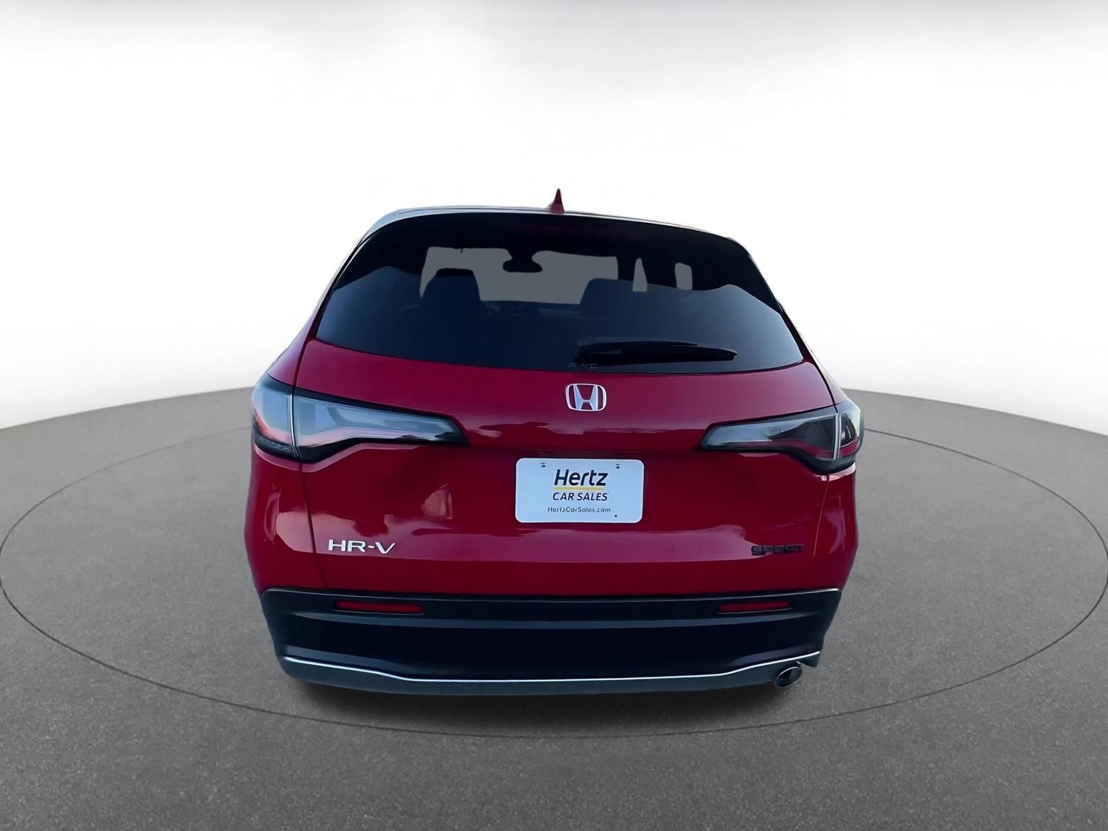 Used 2025 Honda HR-V Sport image 12