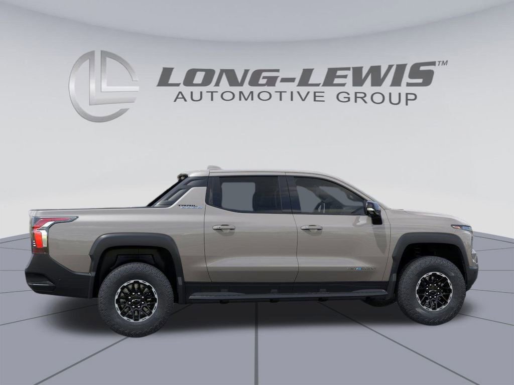 New 2026 Chevrolet Silverado EV Trail Boss image 5