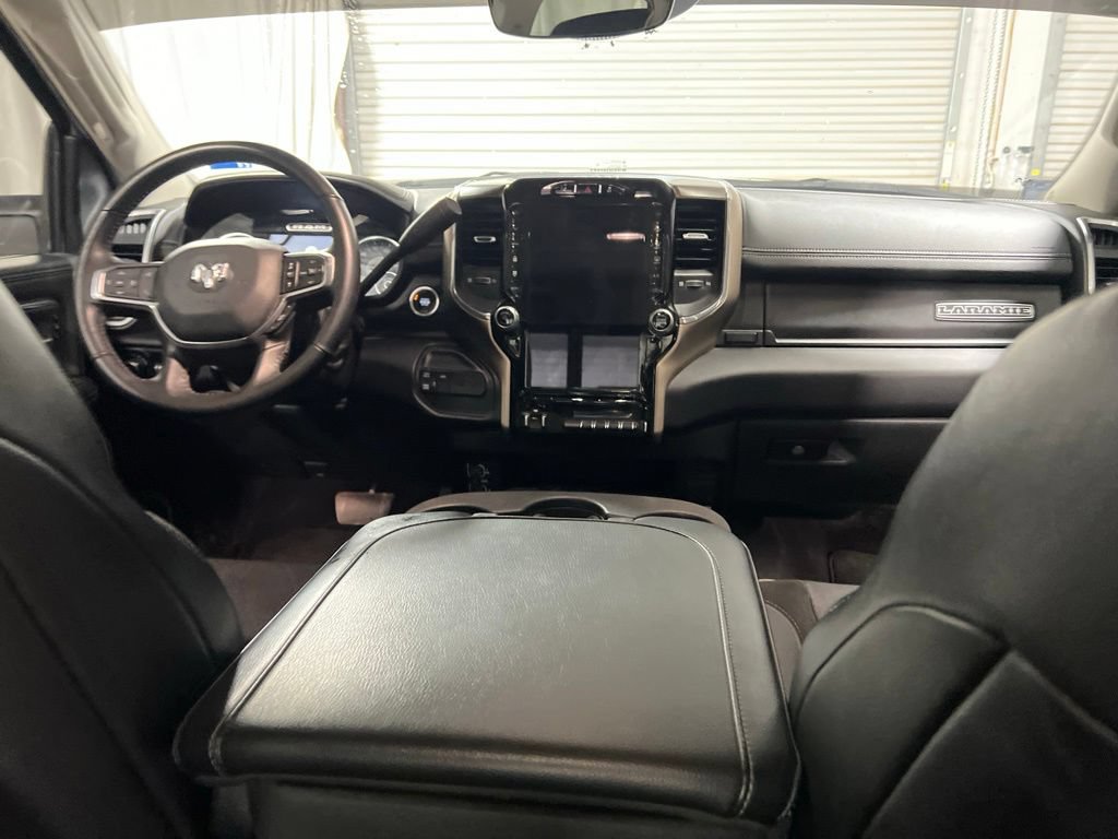Used 2024 RAM 2500 Laramie w/ Safety Group AWD/4WD image 17