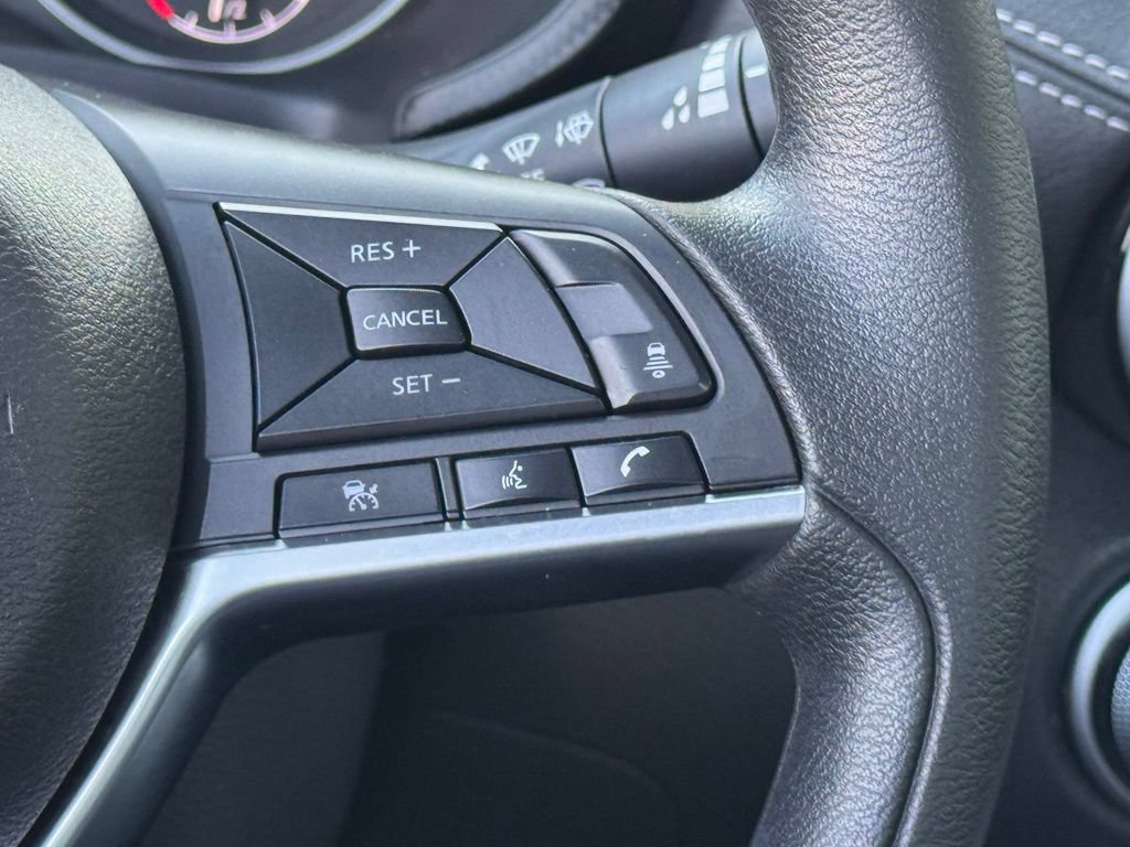Certified 2024 Nissan Sentra SV FWD image 16