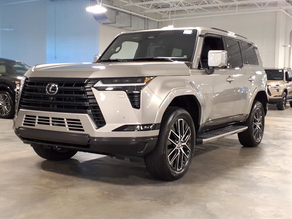 New 2025 Lexus GX 550 image 3