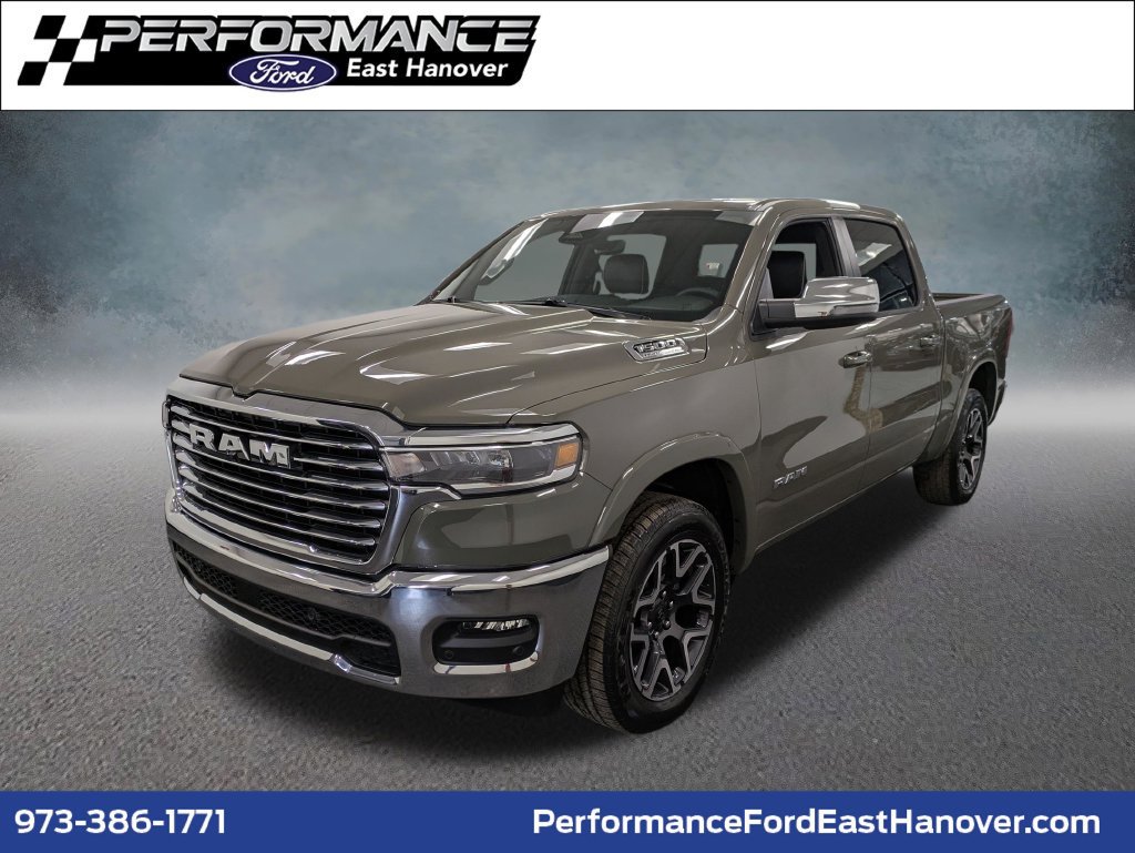 Used 2026 RAM 1500 Laramie AWD/4WD 360° Tour