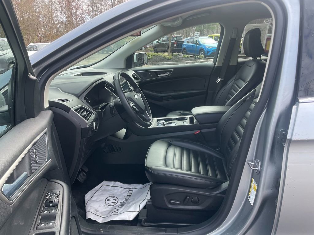Used 2024 Ford Edge SEL AWD/4WD image 12