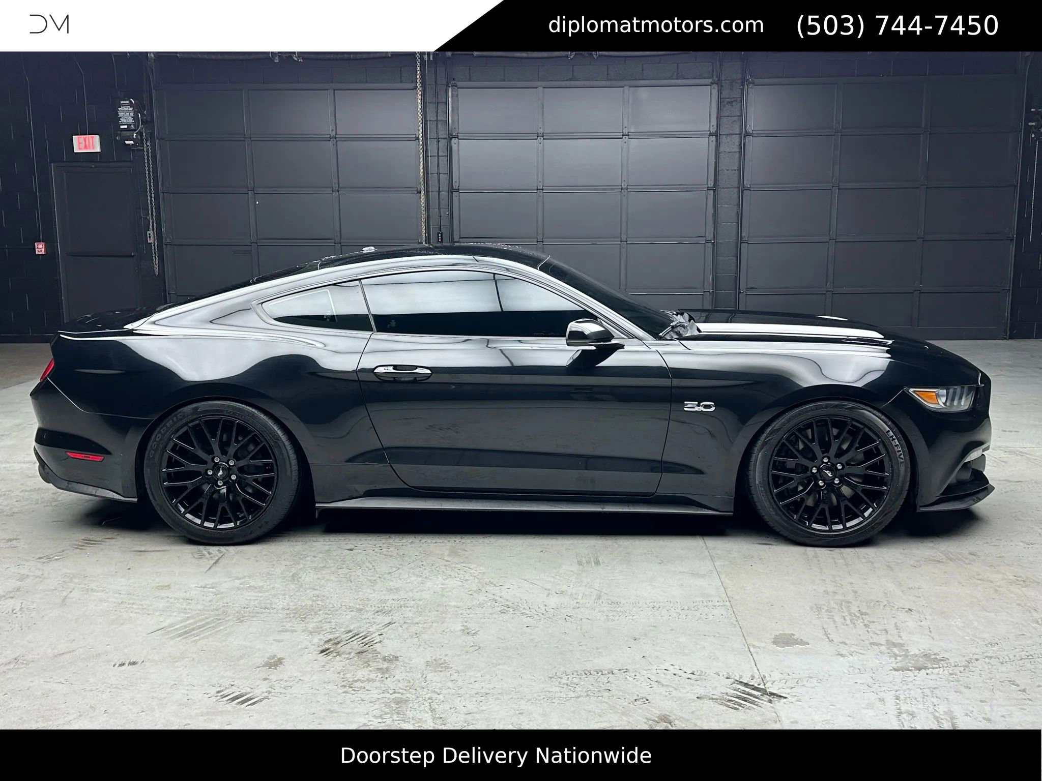 Used 2015 Ford Mustang GT Premium w/ GT Performance Package image 8