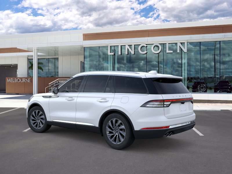 New 2026 Lincoln Aviator 2WD image 4