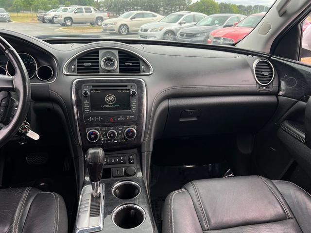Used 2017 Buick Enclave Premium FWD image 16