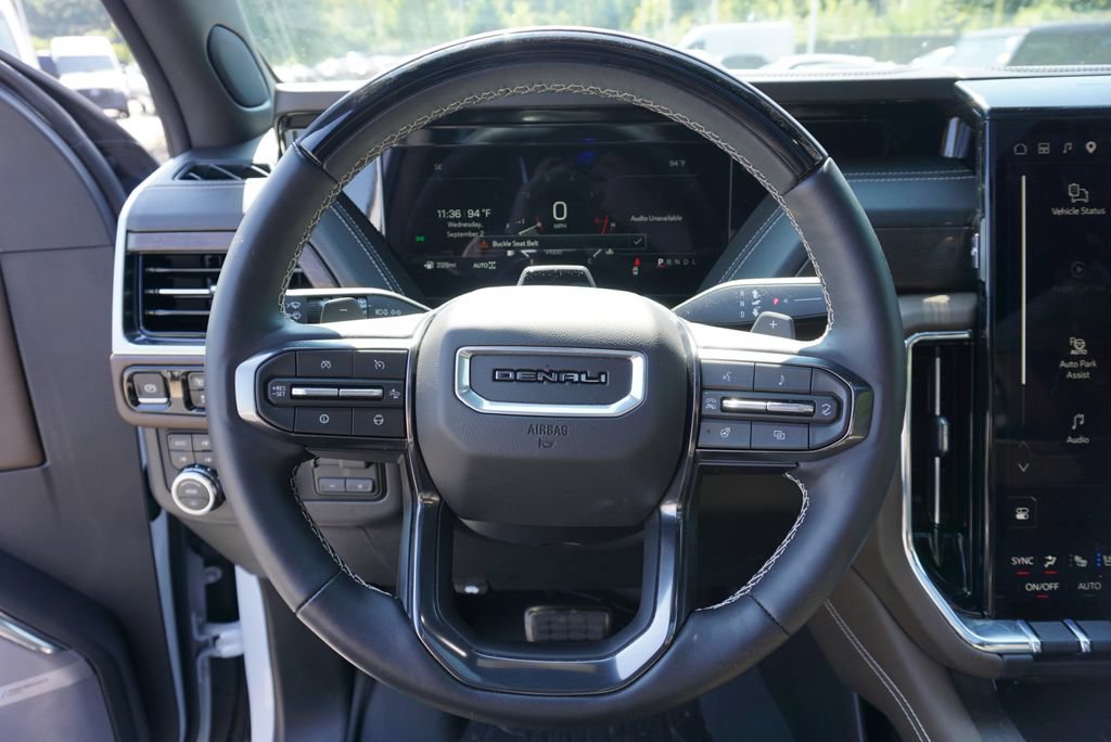 Used 2026 GMC Yukon XL Denali Ultimate AWD/4WD image 15