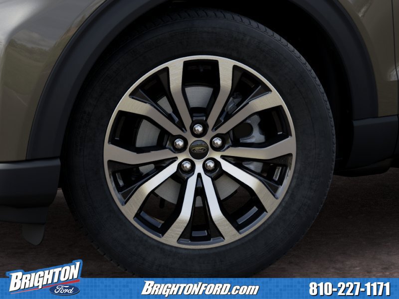 New 2027 Ford Explorer ST-Line AWD/4WD image 20