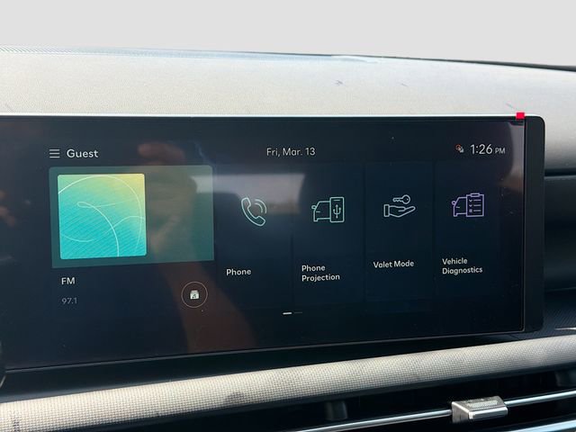 New 2026 Hyundai Tucson SEL image 14