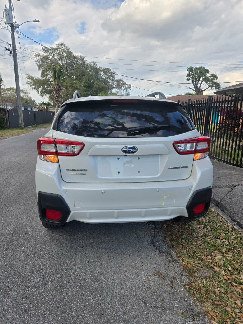 Used 2019 Subaru Crosstrek 2.0i Limited w/ Moonroof Package w/Navigation image 9