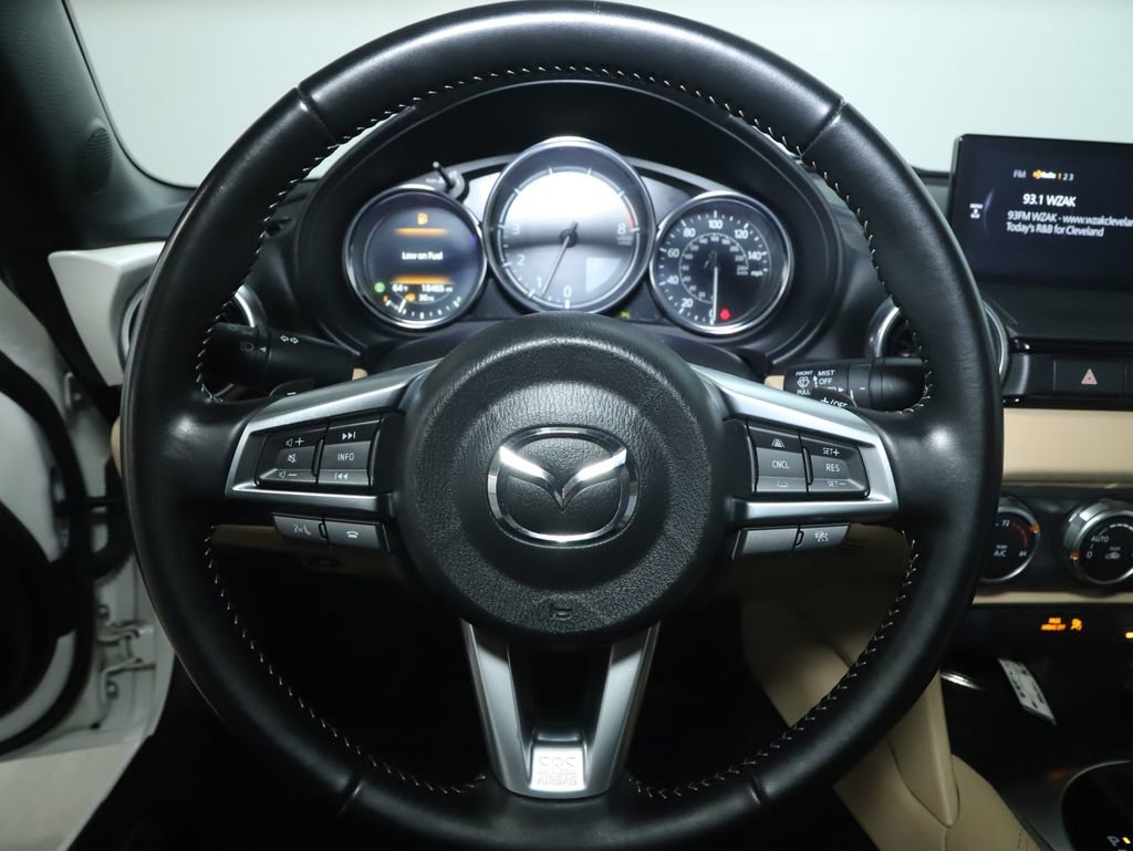 Used 2024 MAZDA MX-5 Miata Grand Touring image 18