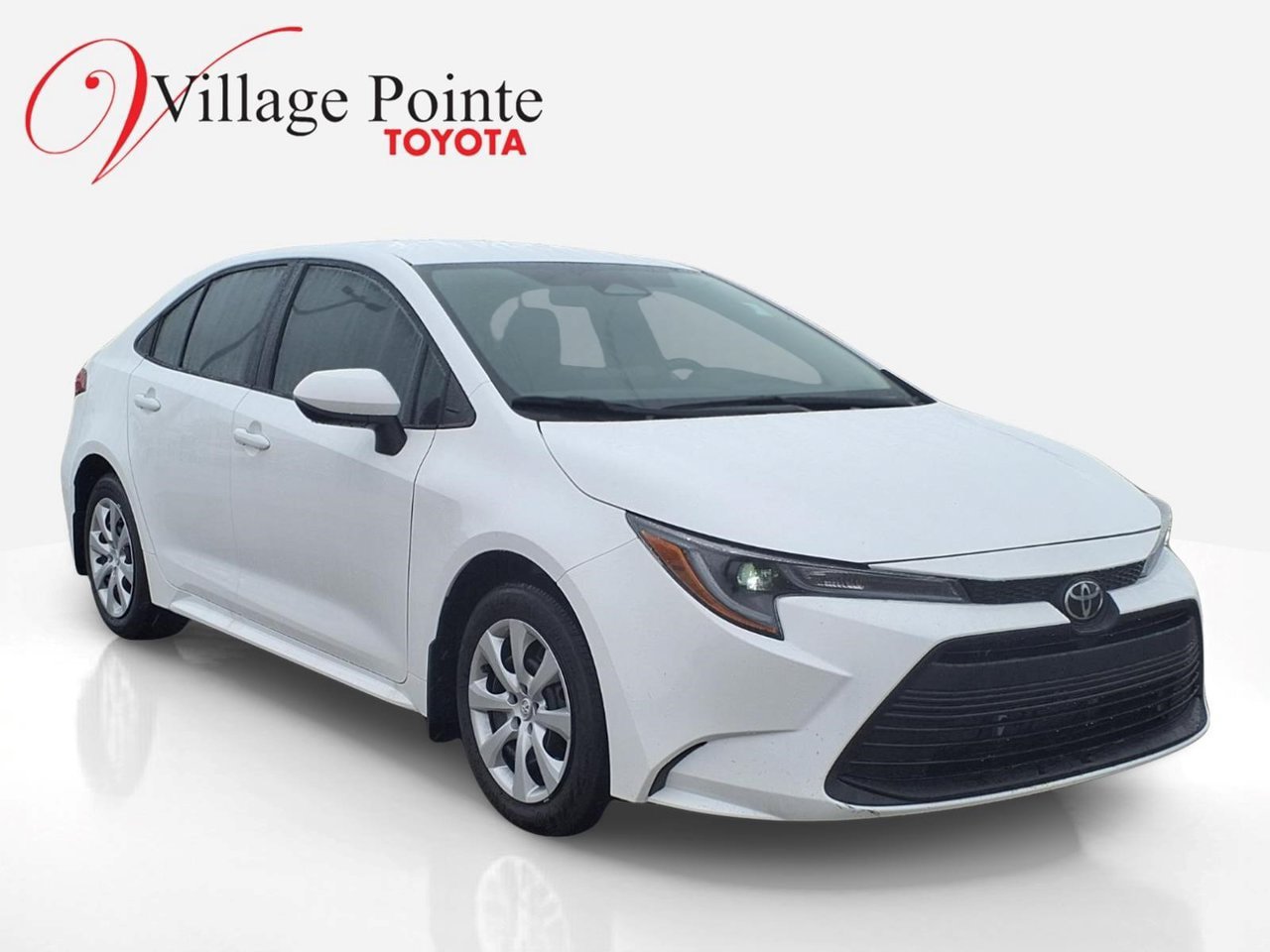 Used 2026 Toyota Corolla LE FWD image 7