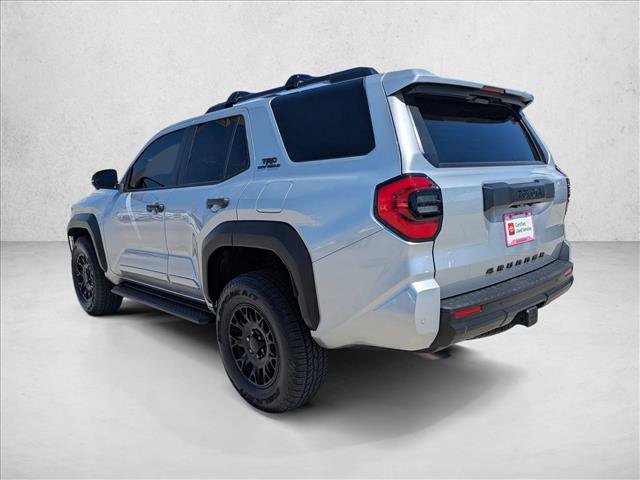 Certified 2025 Toyota 4Runner TRD Off-Road Premium w/ Tow Technology Package AWD/4WD image 8