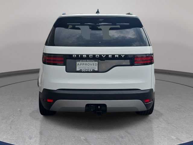 Certified 2025 Land Rover Discovery S AWD/4WD image 7
