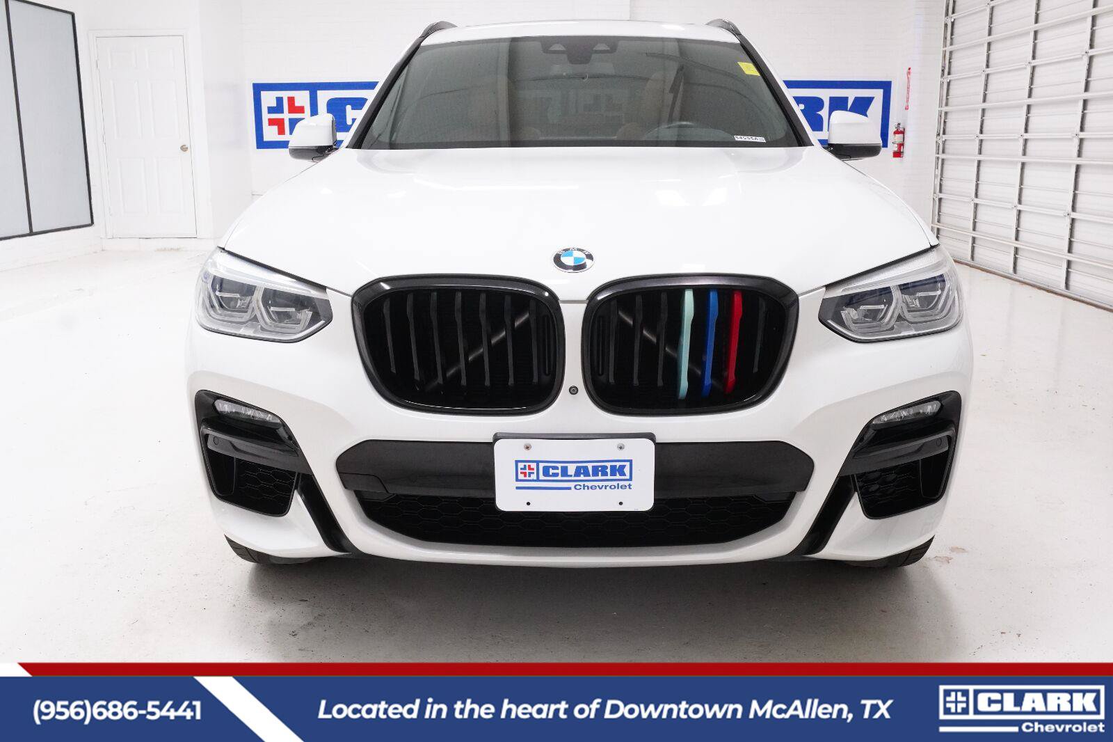 Used 2021 BMW X3 M40i w/ Premium Package AWD/4WD image 2