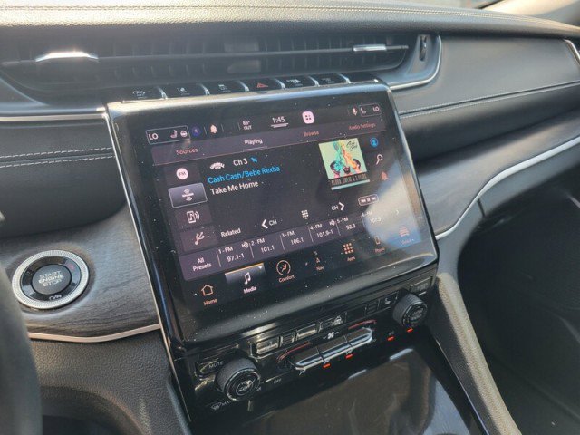 Used 2021 Jeep Grand Cherokee L Limited image 22