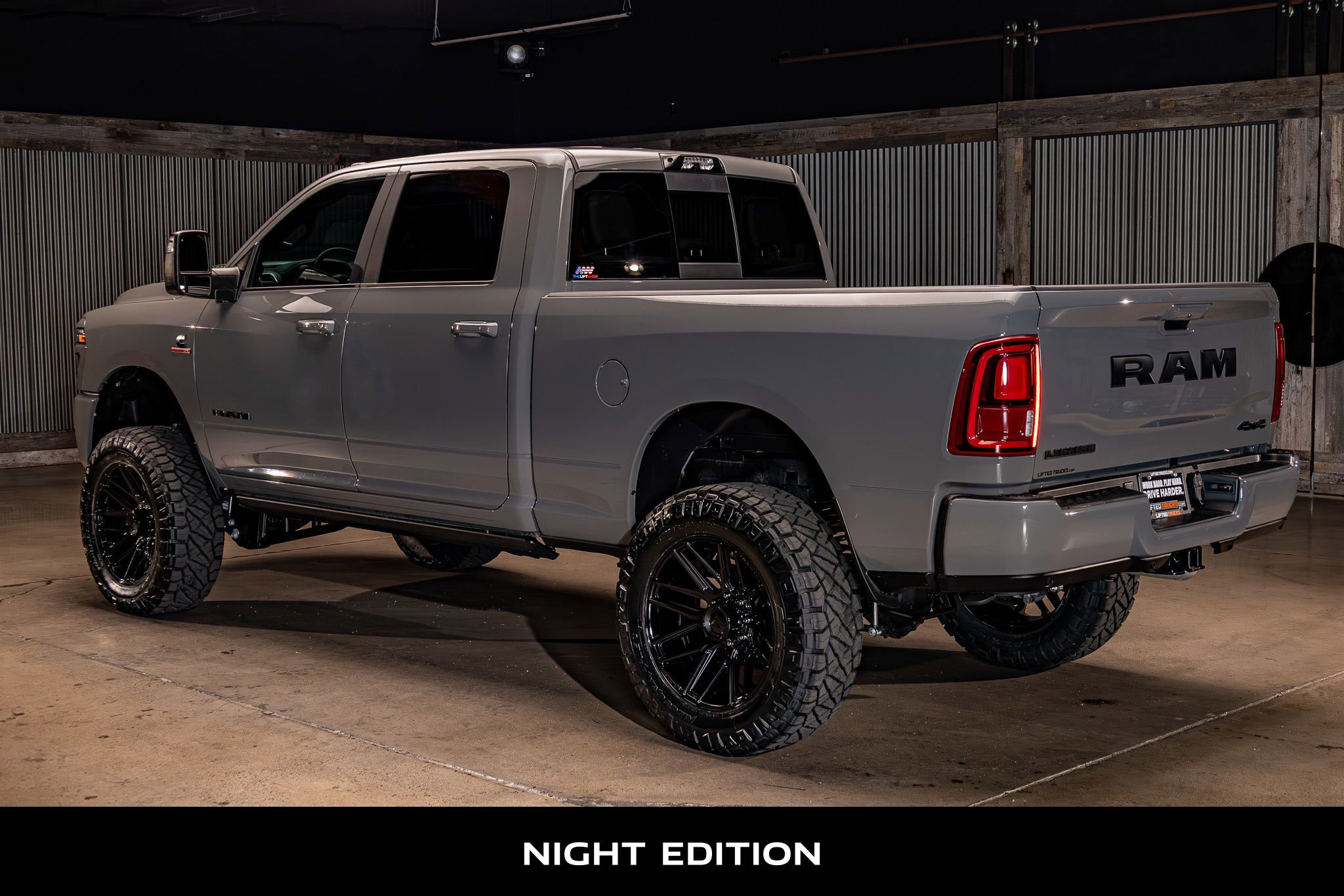 Used 2026 RAM 2500 Laramie image 7