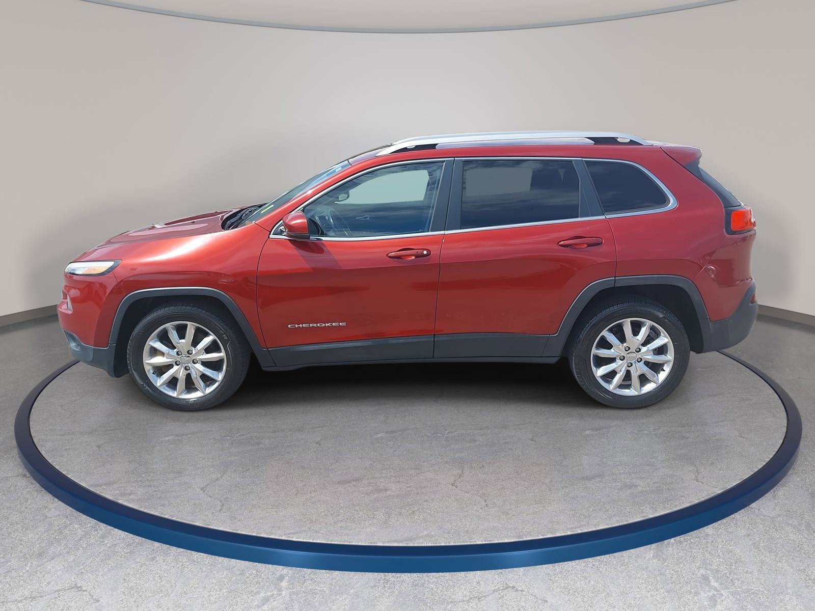 Used 2016 Jeep Cherokee Limited FWD image 8