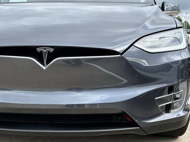 Used 2019 Tesla Model X Performance AWD/4WD image 9
