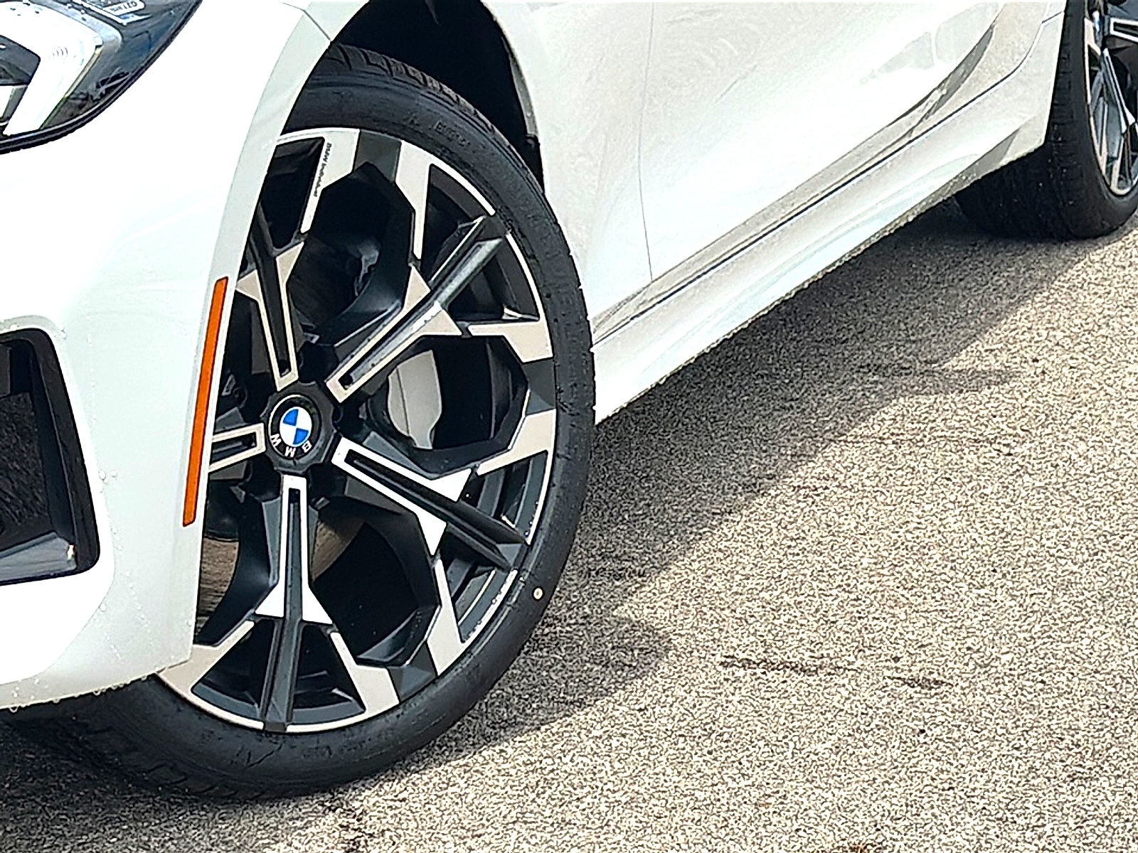 New 2026 BMW 330i Sedan w/ Premium Package RWD image 3