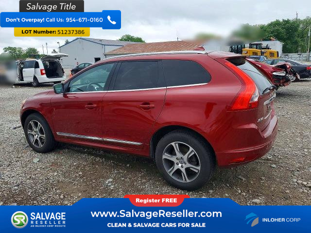 Used 2015 Volvo XC60 T6 Premier Plus AWD/4WD image 3