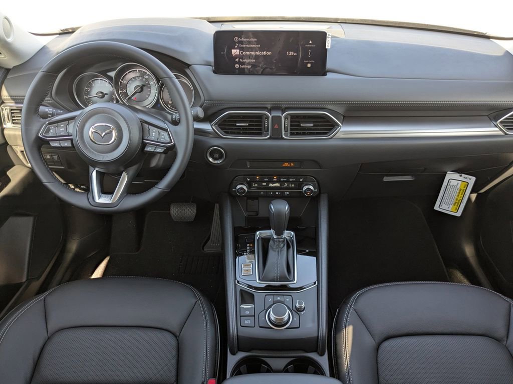 New 2025 MAZDA CX-5 AWD 2.5 S w/ Preferred Package image 15