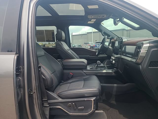 Used 2023 Ford F150 Lariat w/ Equipment Group 502A High AWD/4WD image 30