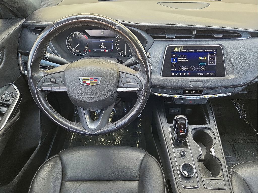 Used 2022 Cadillac XT4 Premium Luxury w/ Safety Alert Package image 20