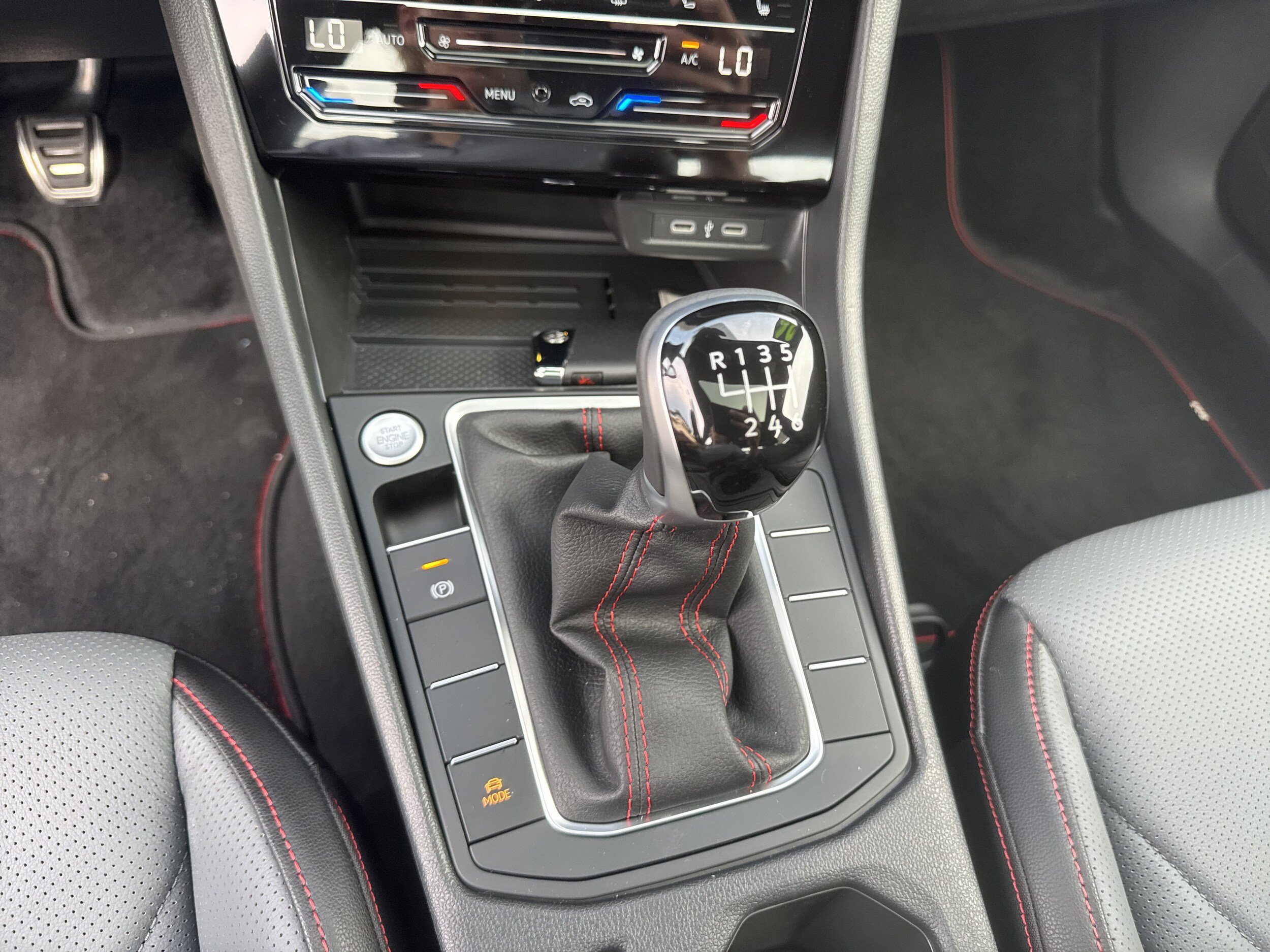 New 2026 Volkswagen Jetta GLI Autobahn FWD image 20