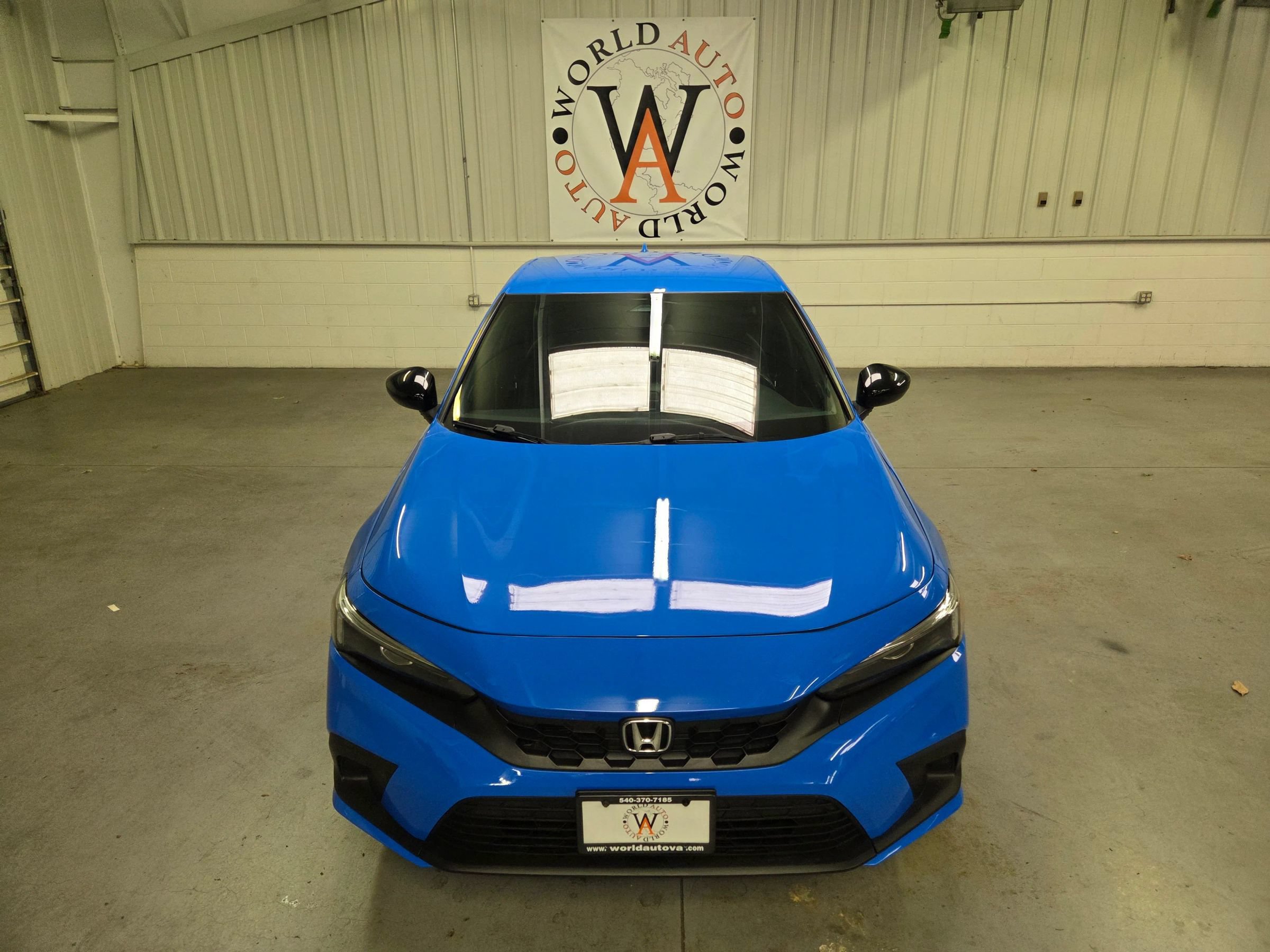 Used 2022 Honda Civic Sport image 12