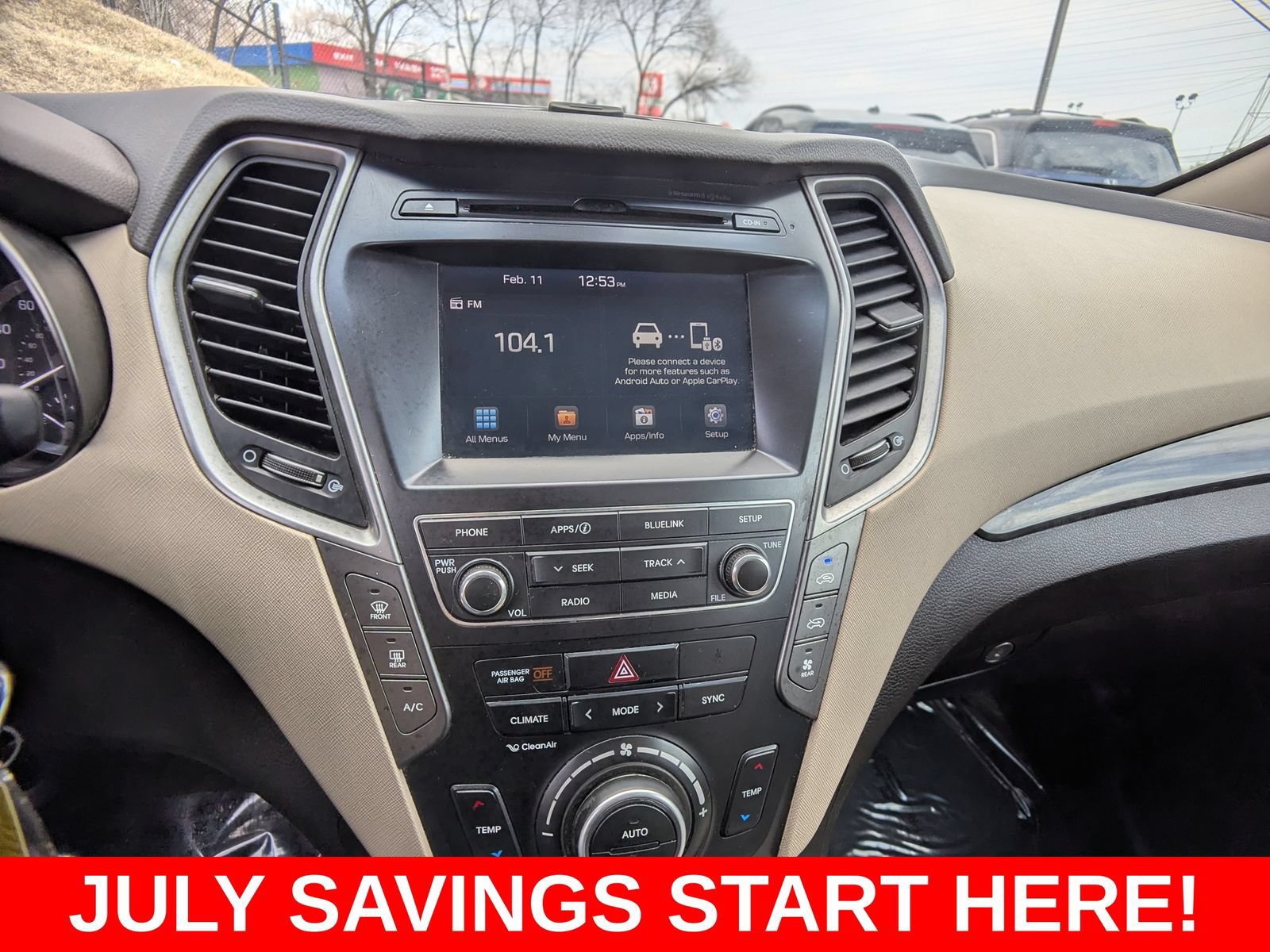 Used 2019 Hyundai Santa Fe XL SE FWD image 27
