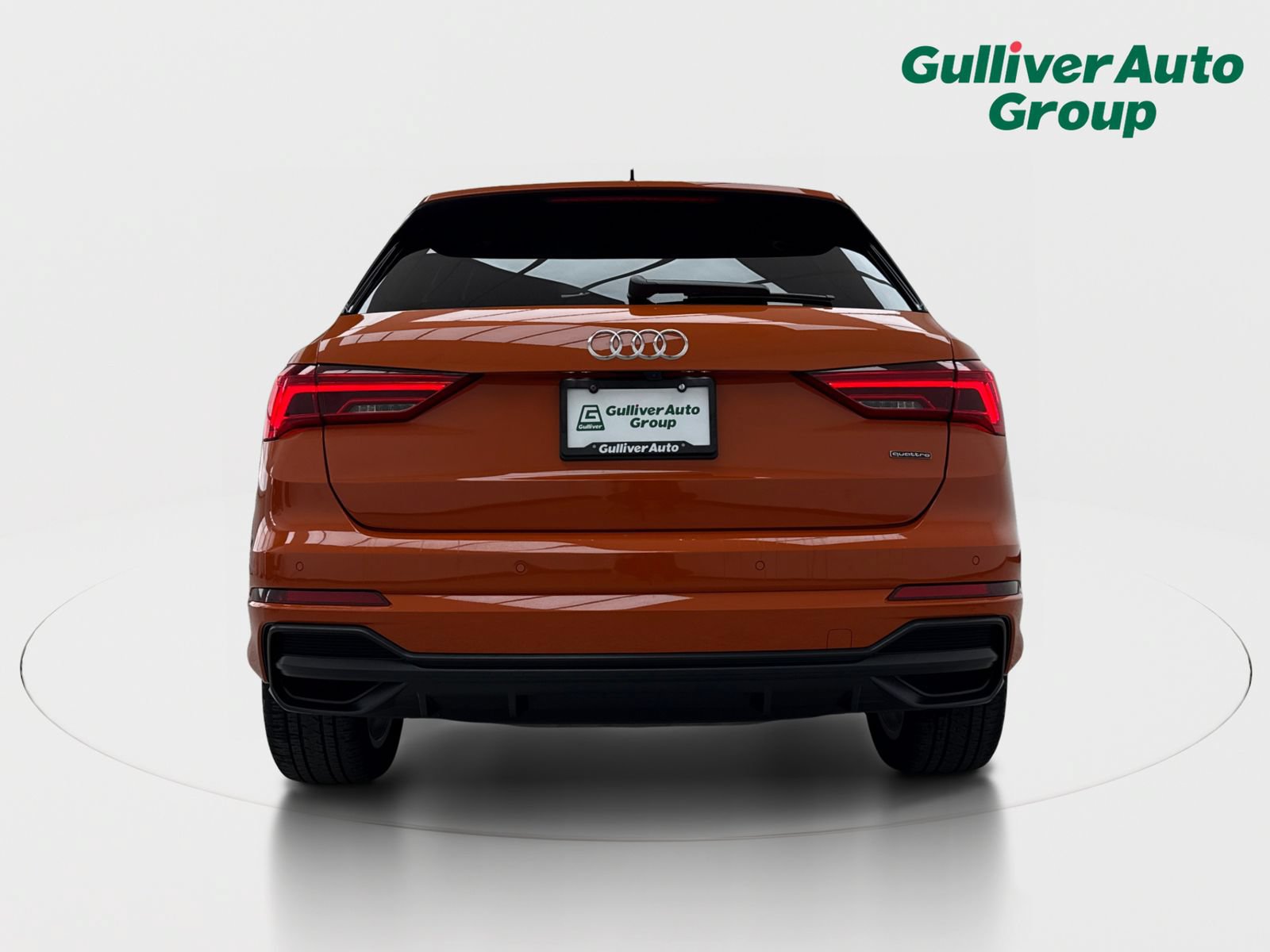 Used 2020 Audi Q3 2.0T Premium Plus w/ Premium Plus Package AWD/4WD image 7