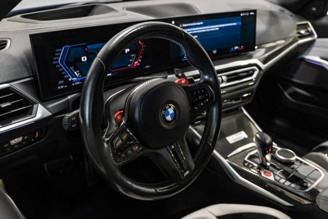 Used 2023 BMW M3 Competition w/ Executive Package AWD/4WD image 19