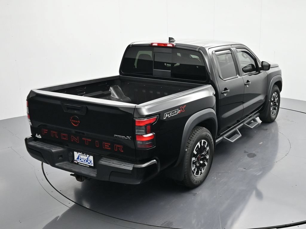 Certified 2023 Nissan Frontier Pro-X w/ Tow Package RWD image 32