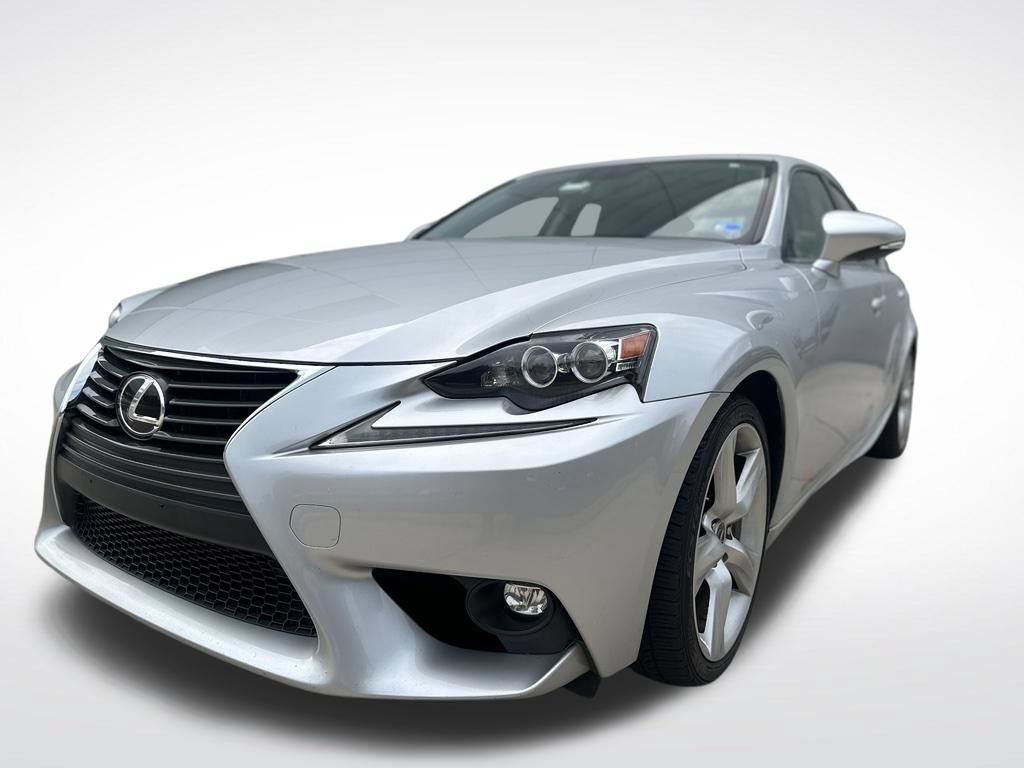 Used 2015 Lexus IS 350 AWD w/ Luxury Package image 2