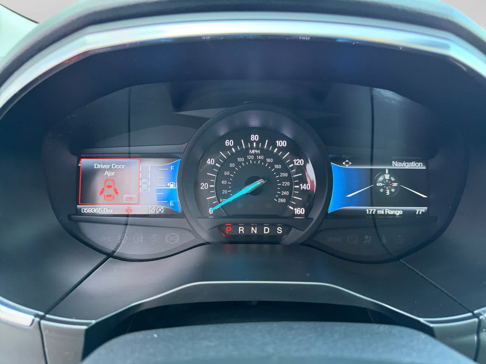 Used 2021 Ford Edge Titanium w/ Equipment Group 301A AWD/4WD image 14